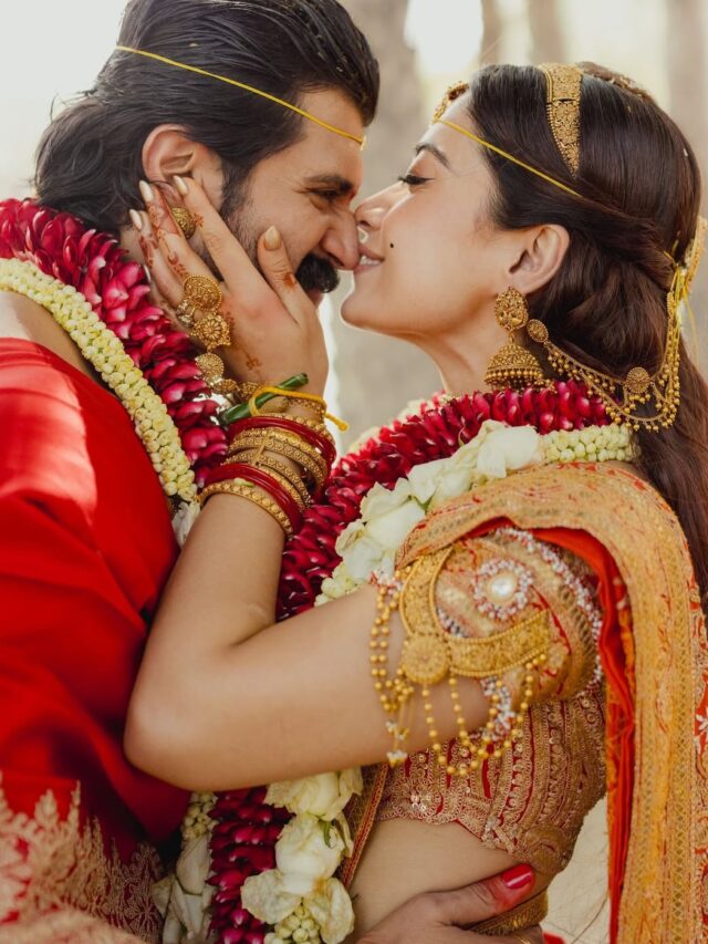 Vijay and Rashmika Wedding Album