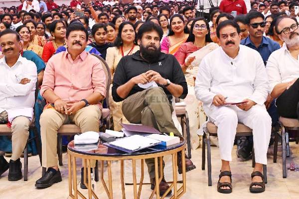 Photos : జనసేన ఉద్యమి ఆత్మీయ సమావేశం