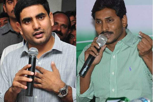 జగన్‌ అనుభవం- లోకేశ్‌కు లాభం
