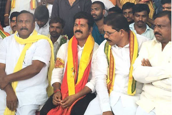 తెలకపల్లి వ్యూస్: పాత కొత్త టిటిడిపి నేతల గజిబిజి