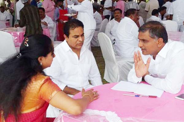 హరీశ్‌కు సమర్థనా లేక ఇరకాటమా?