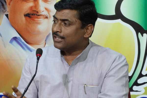 తెలకపల్లి వ్యూస్: మురళి మాటలపై టిబిజెపి చిటపట