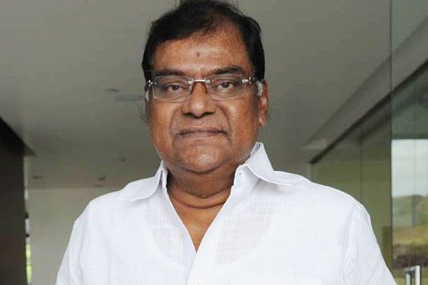 కోట కోపం అదే!