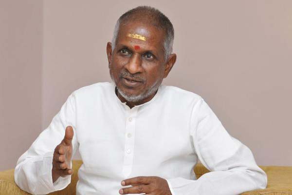 నరకం చూపిస్తున్న ఇళయరాజా