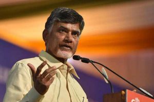 అమెరికా యాత్రపై చంద్రబాబుకే తెలియని పొగడ్తలు