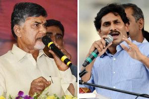 చంద్ర‌బాబు, జ‌గ‌న్ మ‌ధ్య రాజీనామా ఛాలెంజ్‌!