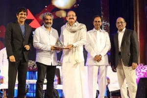 రాజమౌళి కి ANR అవార్డ్- విశేషాలు