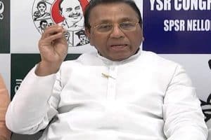 జగన్ ని తప్పు పట్టిన వైసిపి ఎంపీ