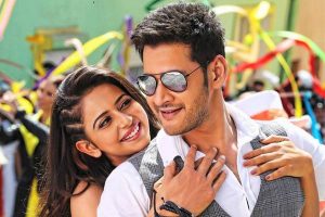 మ‌హేష్‌తో ర‌కుల్ మ‌ళ్లీ..??