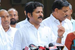 తెలుగుదేశం పార్టీకి రేవంత్‌రెడ్డి గుడ్‌బై…