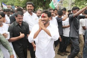 వైకాపా మేనిమేస్టోకి మూడు పేజీలు స‌రిపోతాయా..?