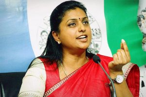 ఇక రోజా పాదయాత్ర