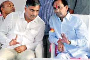 హరీశ్‌తో కలసి నవ్వరా?