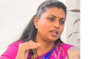 జనసేన  పై ఫైర్ బ్రాండ్ రోజా కామెంట్స్ & కౌంటర్స్