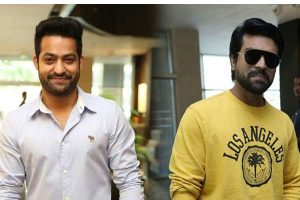 ఎన్టీఆర్- చరణ్ స్నేహం.. అలా మొదలైయింది