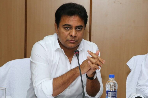 KTR arrest