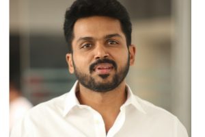 కార్తి: రెండేళ్ల పాటు తెలుగులోనే