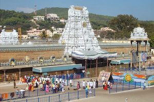 స్మార్ట్ తిరుమల – రోజుకు లక్ష మందికి దర్శనాలు !