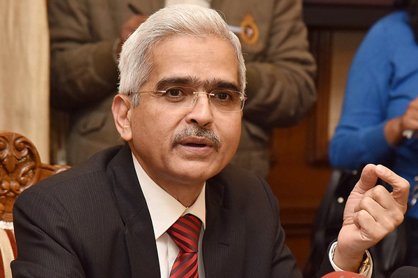 Shaktikanta Das