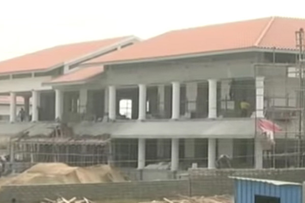 Ys Jagan White House In Bangalore Photos ys-jagan-house | తెలుగు360