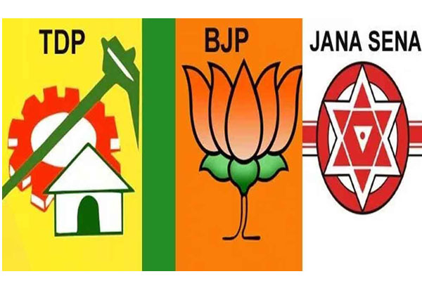 జనసేన , బీజేపీకి కేటాయించిన స్థానాల్లో టీడీపీ ఇంచార్జులు !