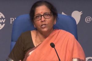 ప్యాకేజీలో మూడో భాగం :  రైతులకు, మత్స్యకారులకు నిధులు..!