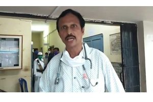 తనను వేరే ఆస్పత్రికి రిఫర్ చేయాలని డాక్టర్ సుధాకర్ లేఖ..!