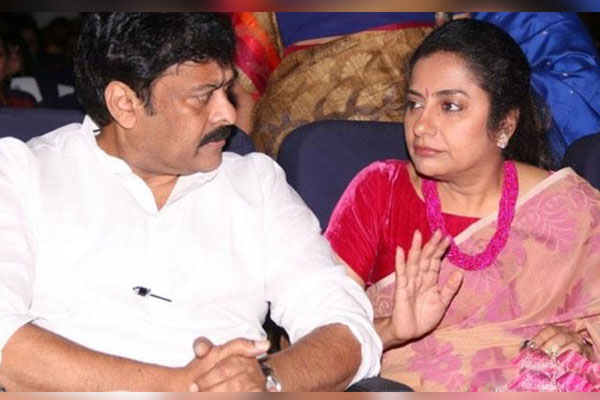 Chiranjeevi - Suhasini | తెలుగు360
