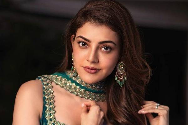 Kajal Aggarwal to join sets of Acharya