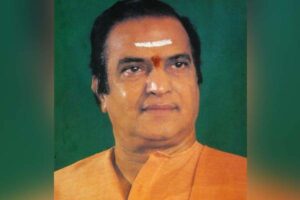 మళ్లీ పుట్టని మరపురాని మనిషి ఎన్టీఆర్ !