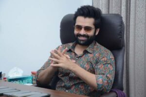 రామ్ కోసం సూర్య‌?