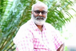 కీరవాణికి కన్నీళ్లు తెప్పించిన వీడియో
