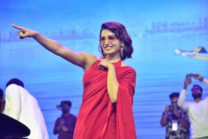 అదీ స‌మంత డెడికేష‌న్ అంటే..!