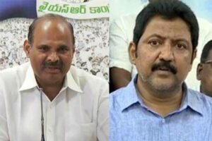 పార్థసారధి వైసీపీ లింకులపై మళ్లీ మళ్లీ ఆరోపణలు !