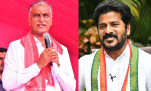 హరీష్ పై గురి.. రేవంత్ వ్యూహం మార్చారా..?
