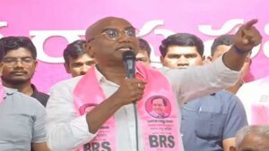 బీఆర్ఎస్ అధ్యక్షుడిగా ప్రవీణ్ కుమార్ ?