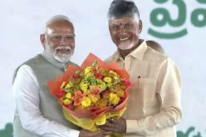 పండగలా కొలువుదీరిన చంద్రబాబు 4.0 సర్కార్ !