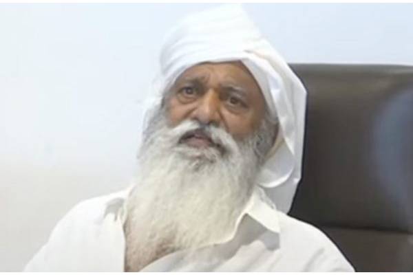 తన ప్రవర్తనపై తానే దీక్ష చేసిన జేసీ ప్రభాకర్ రెడ్డి !