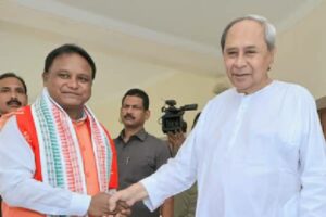 నవీన్ పట్నాయక్ చాలా మంచోడు !