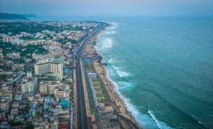 విశాఖలో 50 అంతస్తుల రెసిడెన్షియల్ టవర్లు !