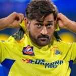 CSK MS Dhoni