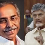 chanadrababu comments on viveka case