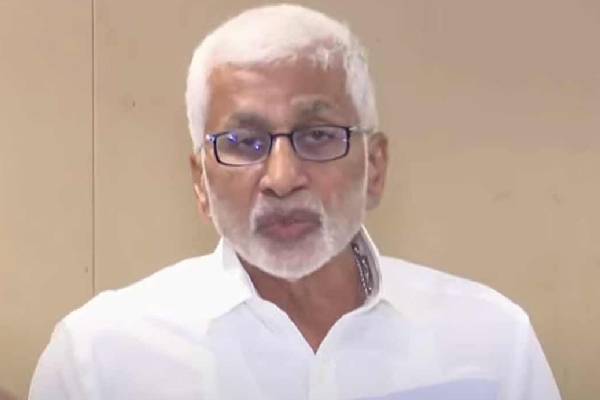 లిక్కర్ కేసు: నిన్న రజత్ భార్గవ – నేడు విజయసాయి