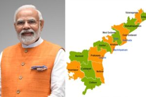 విశాఖ టూర్‌లో ఆర్సెలార్ మిట్టల్ స్టీల్ ప్లాంట్‌కు మోదీ శంకుస్థాపన !
