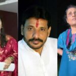 Duuvada Srinivas Family controversy