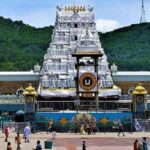 water scarcity on thirumala