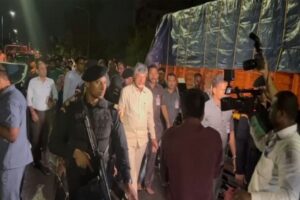 నేనున్నానని.. మీకేం కాదని..వెల్ డన్ చంద్రబాబు