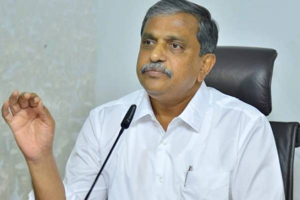 స‌డెన్‌గా ప్రజాస్వామిక ప్రేమికుడైపోయిన స‌జ్జ‌ల‌.. !