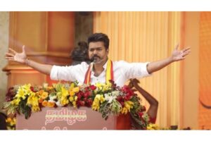 మైనార్టీ ప్రభుత్వం –  విజయ్‌కు అంత ఈజీ కాదు!