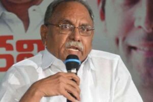 వైఎస్‌పై ఆరోపణలు చేస్తే కేవీపీకి కోపం..జగన్‌కు కాదు!